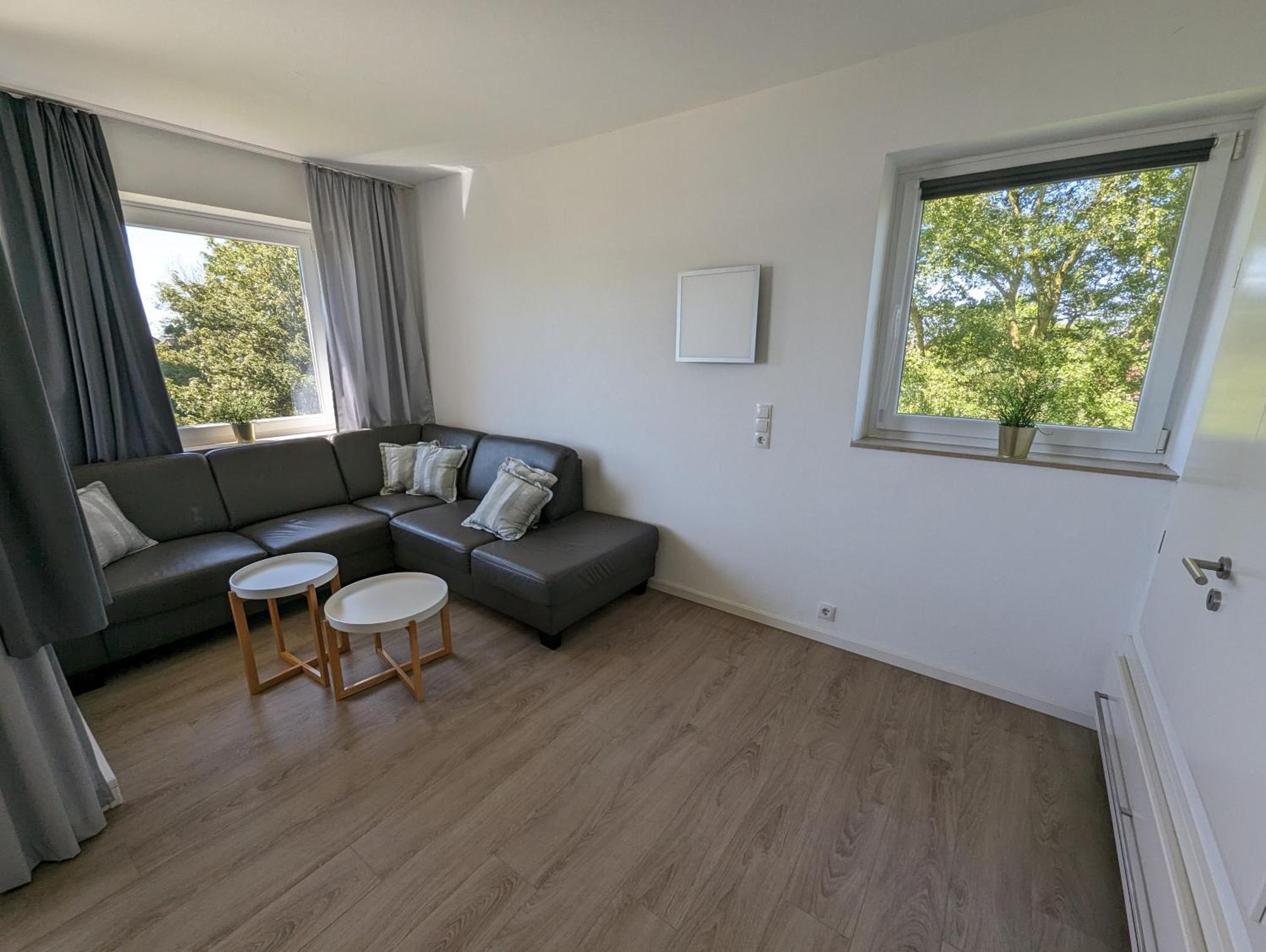 Fewo Friesenkoje - Horumersiel Exteriér fotografie