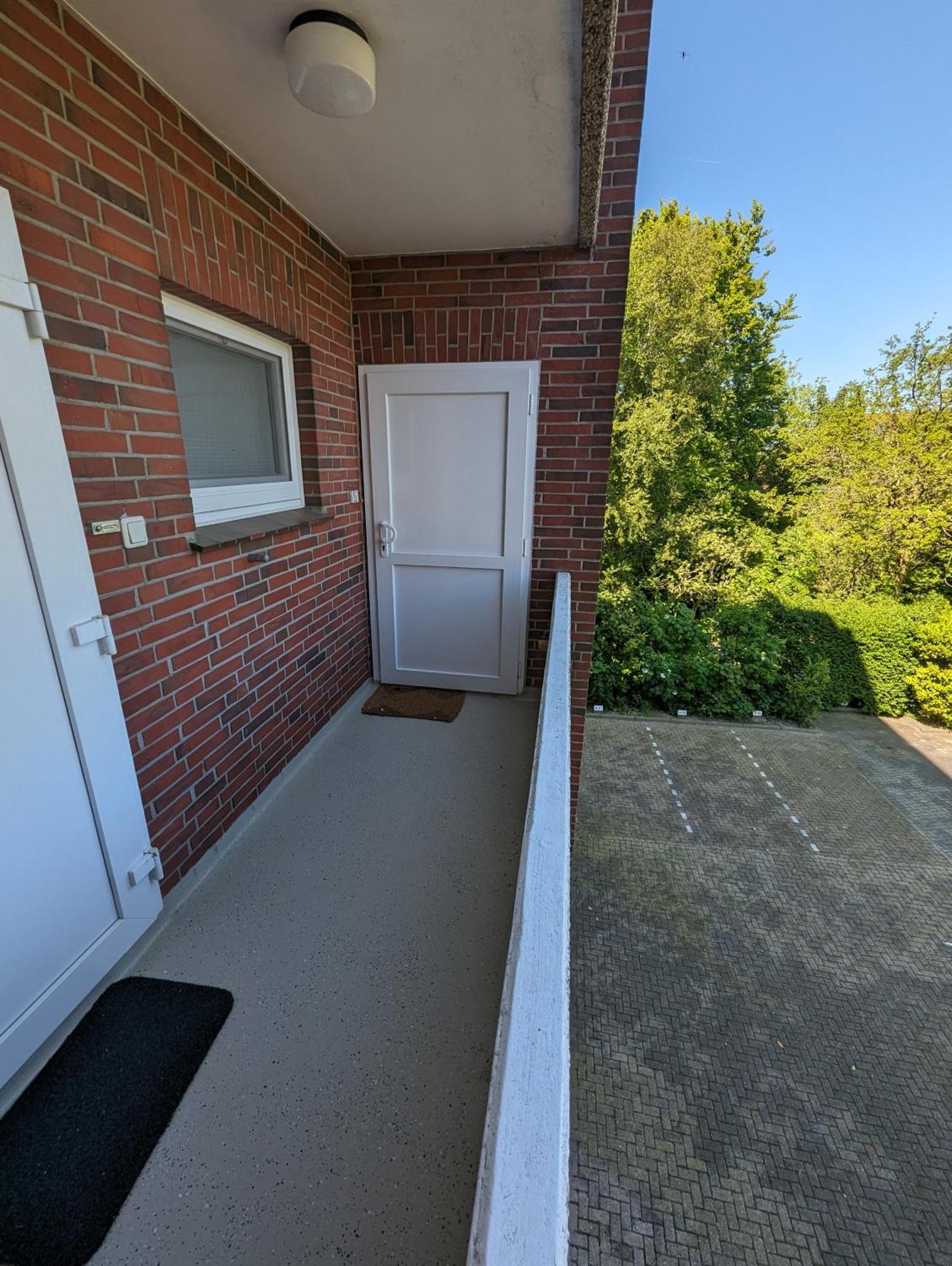 Fewo Friesenkoje - Horumersiel Exteriér fotografie