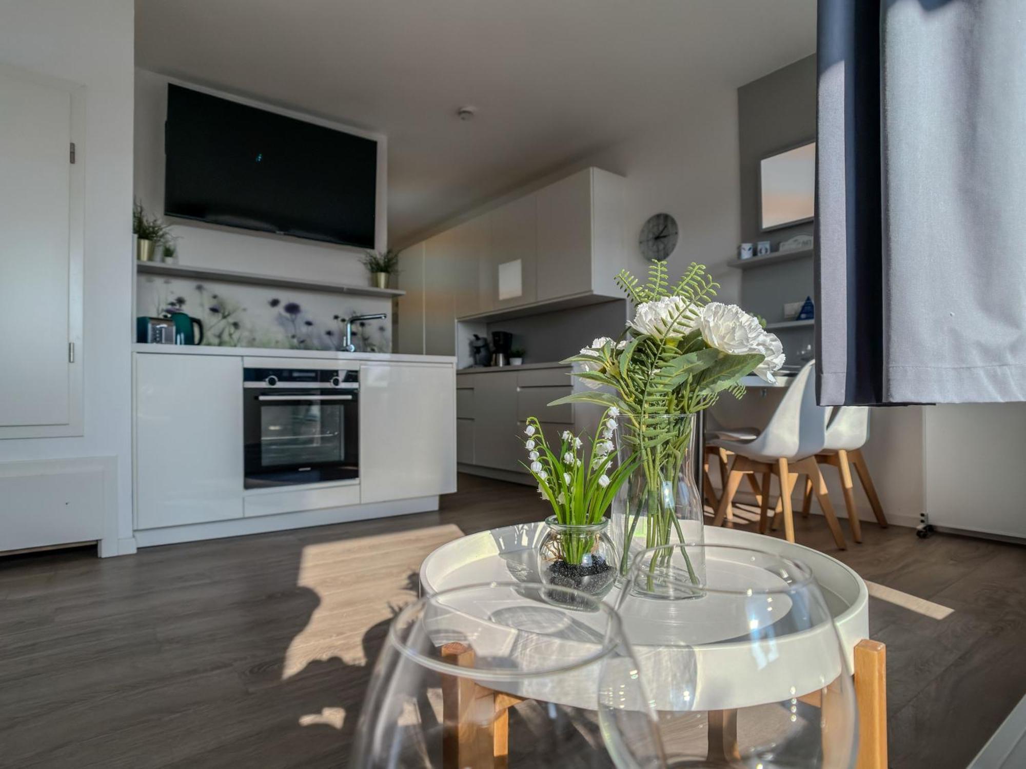 Fewo Friesenkoje - Horumersiel Exteriér fotografie